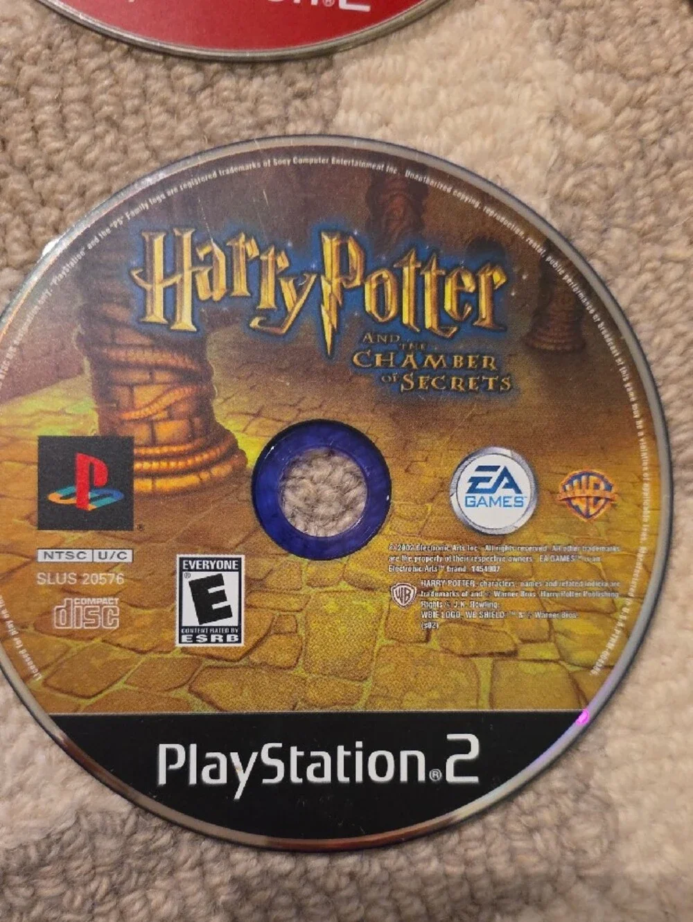 Sony PlayStation 2 : Game Discs - Set Of 13